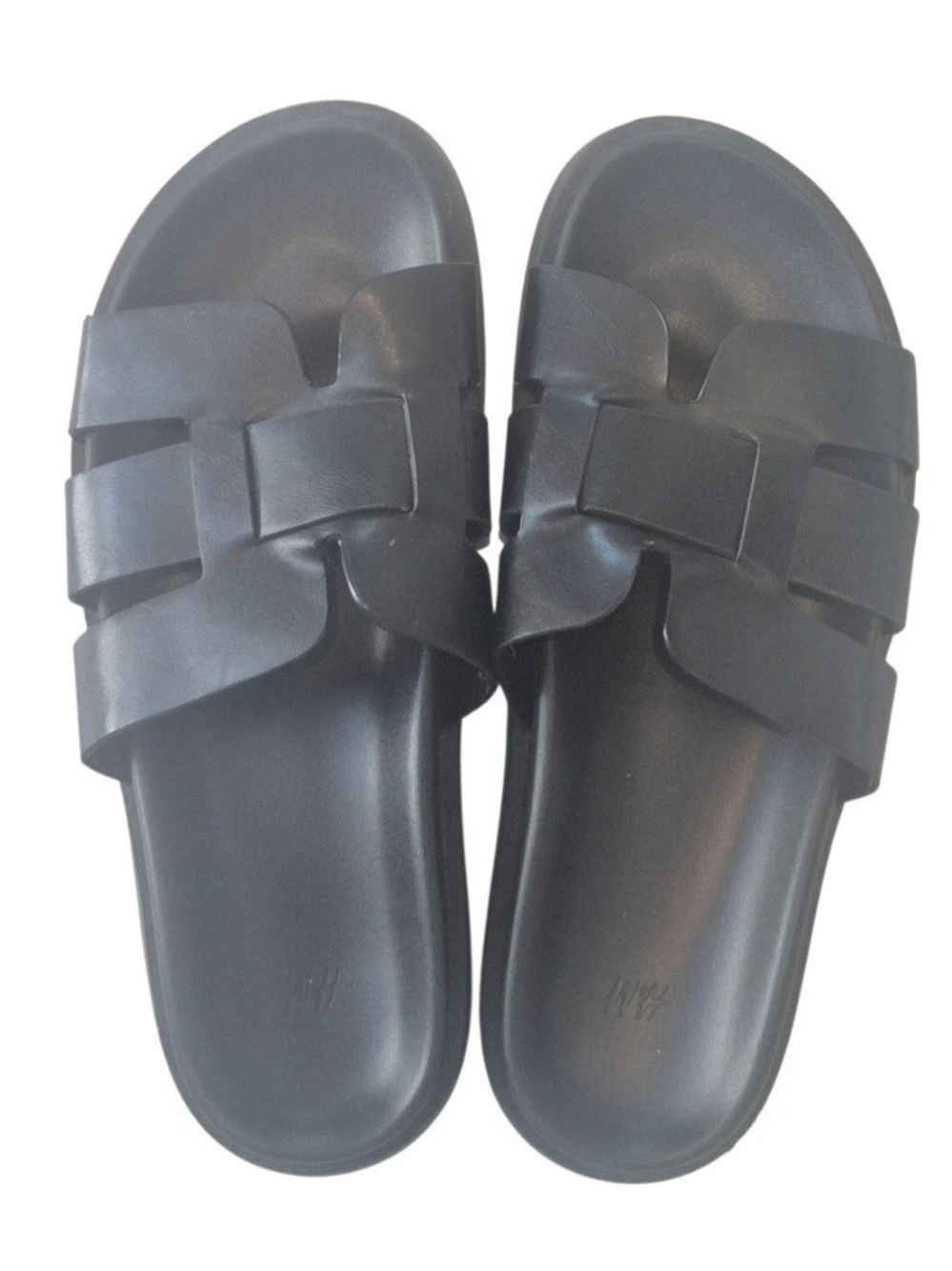 Comfortable H&M Slides Sandals Size 8